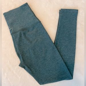 Beyond Yoga, Spacedye Caught In The Midi High Waisted Legging, Size Small